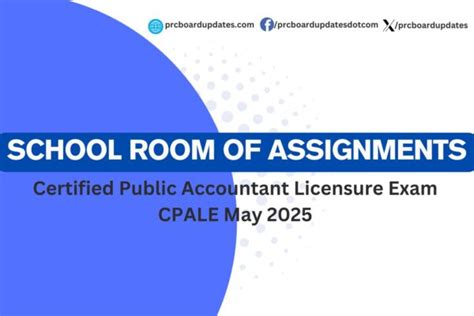 cpale may 2025 syllabus|THE LICENSURE EXAMINATION FOR CERTIFIED PUBLIC .